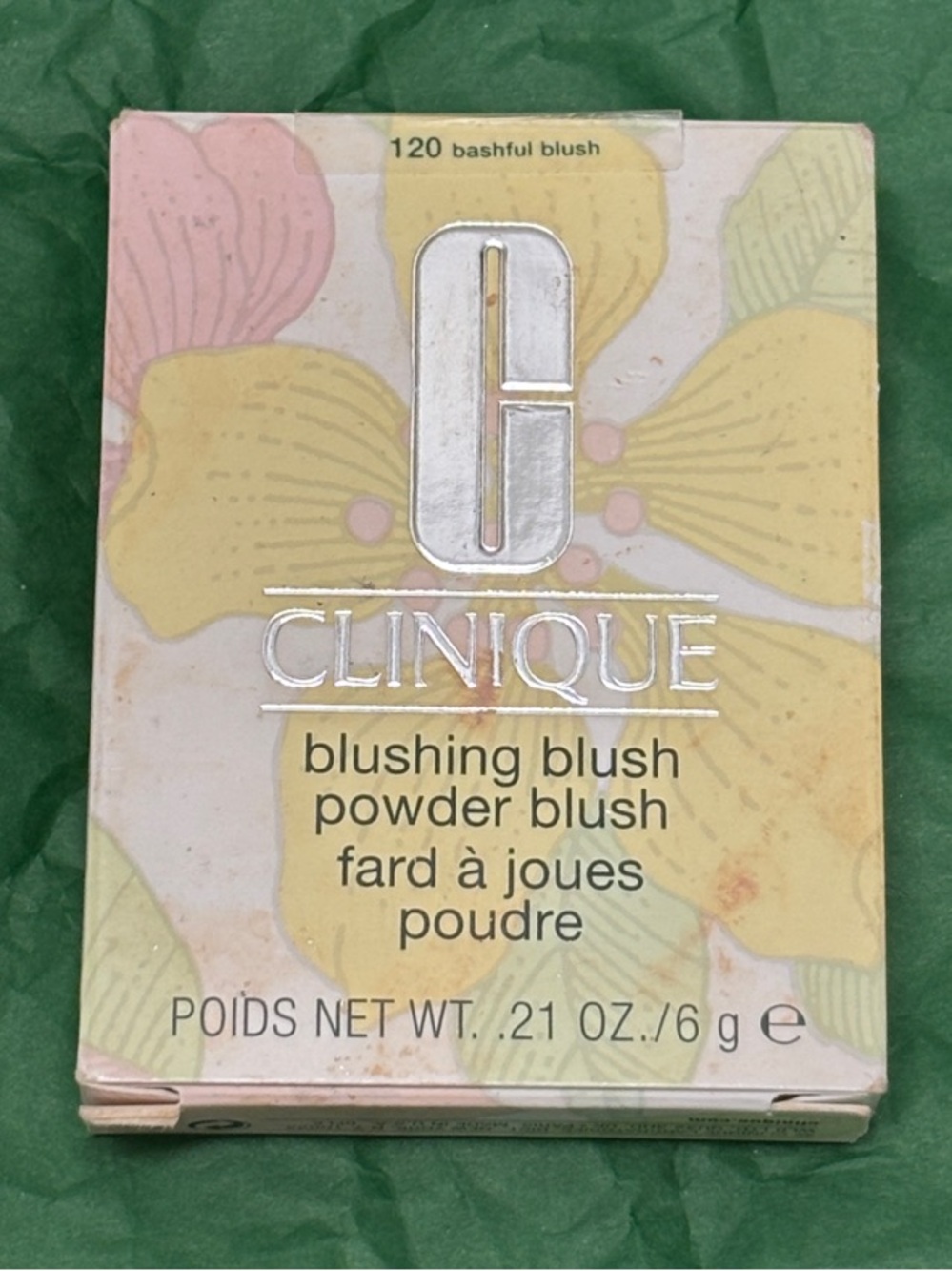 Clinique Bashful Blush Powder Blush